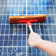 Limpieza y cuidados de paneles solares