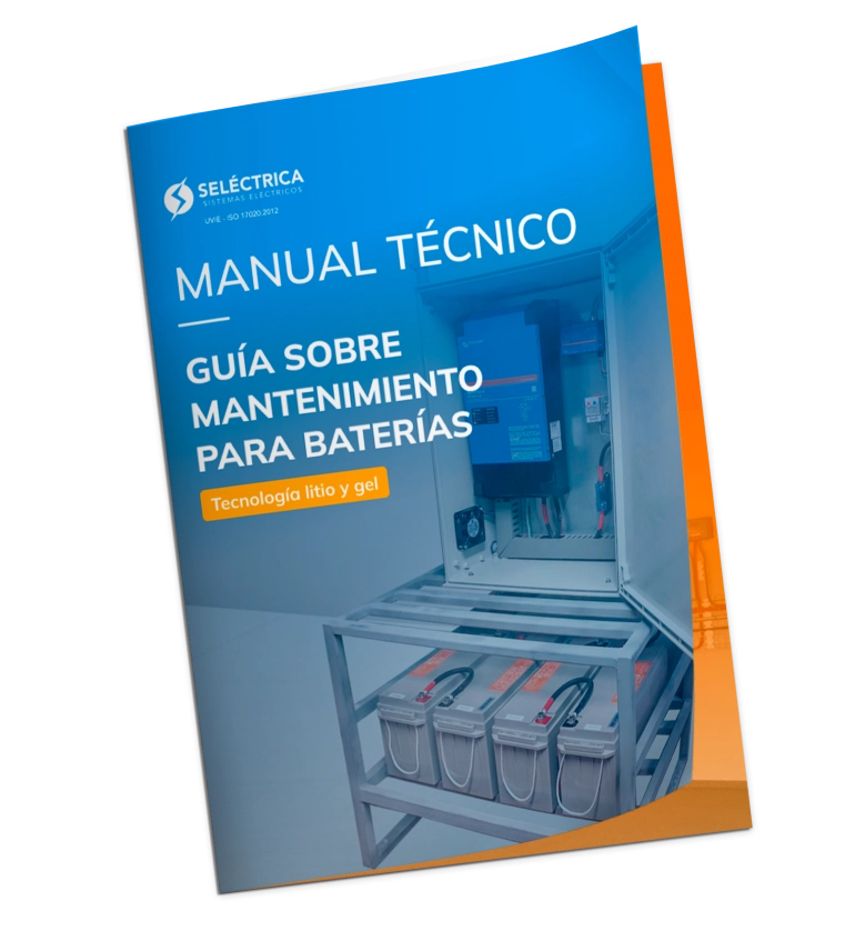 manual técnico guía de baterías