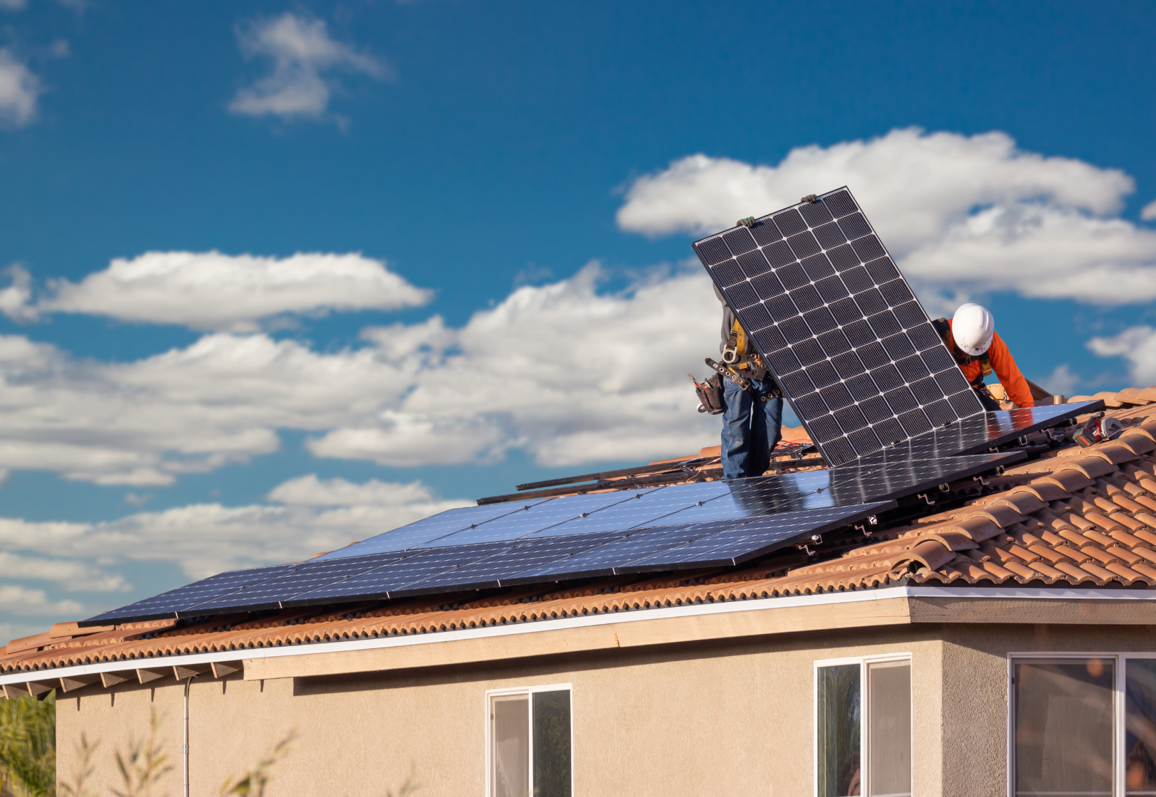 energía solar